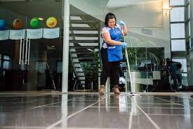 kantoren schoonmaken