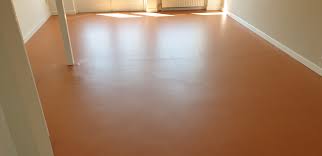 linoleum vloer schoonmaken