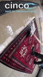 tapijt schoonmaken