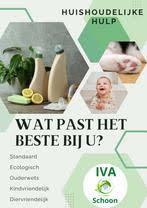 huis schoonmaak service