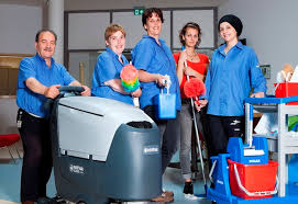 schoonmaakbedrijf