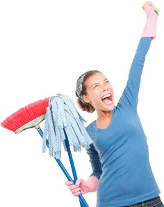 flexibele schoonmaak