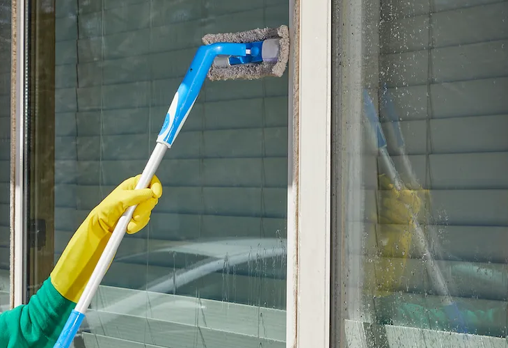 schoonmaak bedrijven