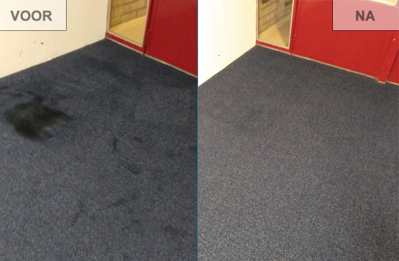 vloerkleed laten reinigen