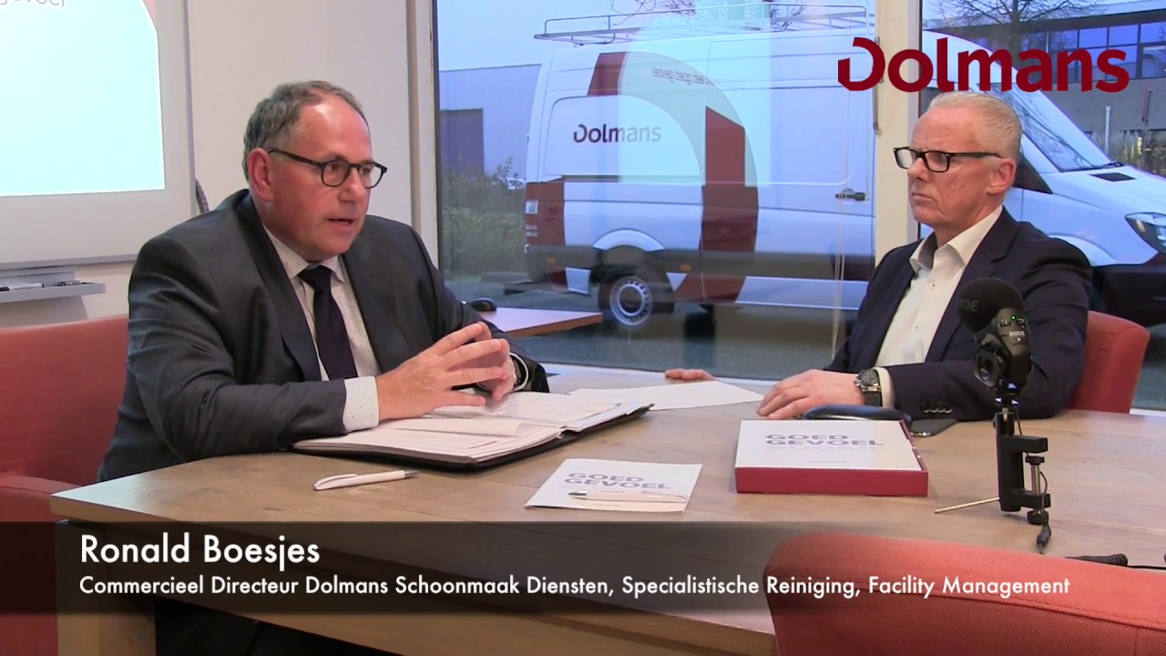 dolmans schoonmaak diensten