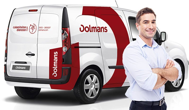 dolmans schoonmaakbedrijf