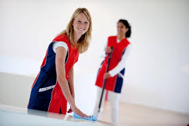 gom schoonmaakdiensten