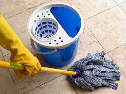 particuliere schoonmaak