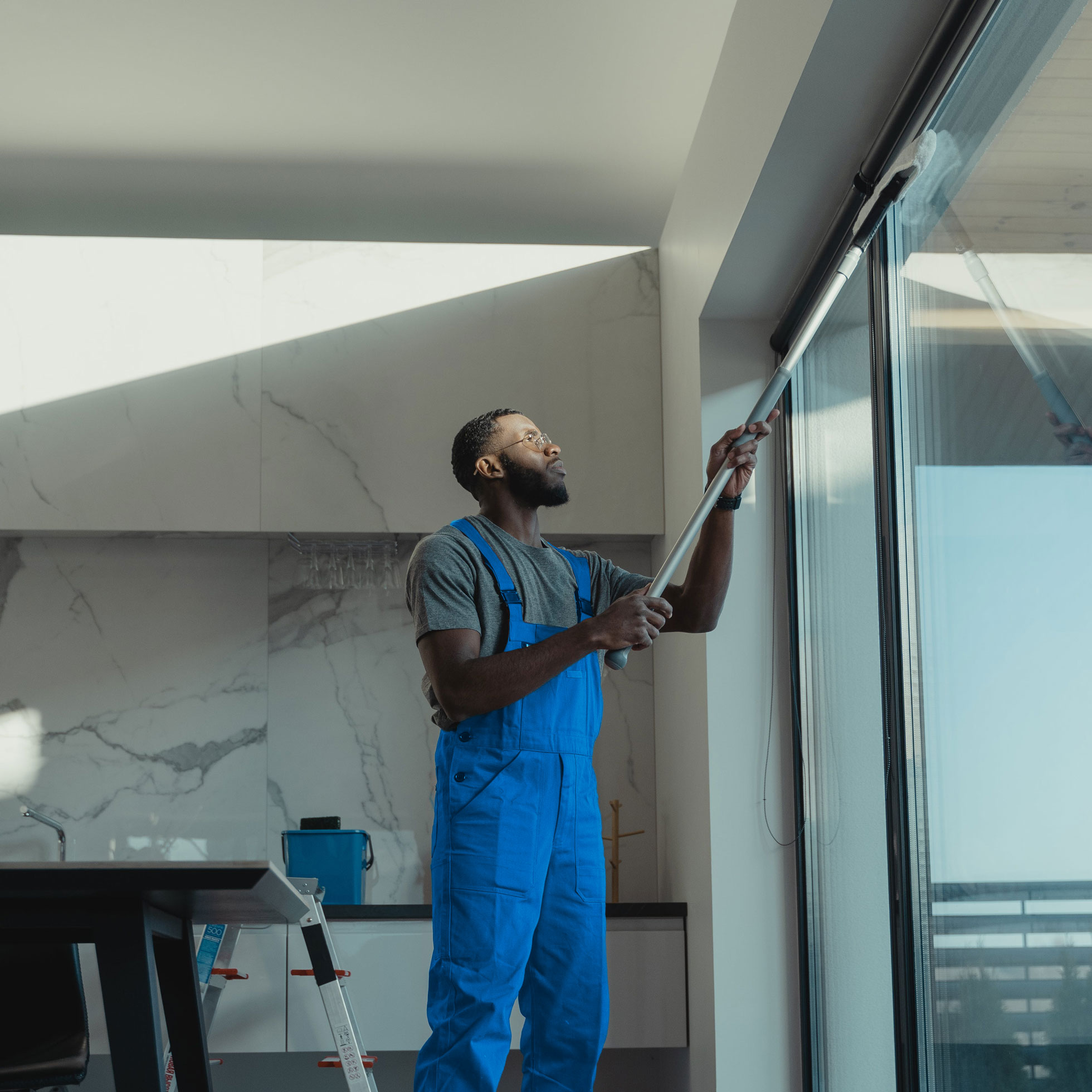 schoonmaak kantoorpanden