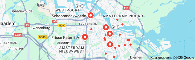 schoonmaakbedrijf thuis