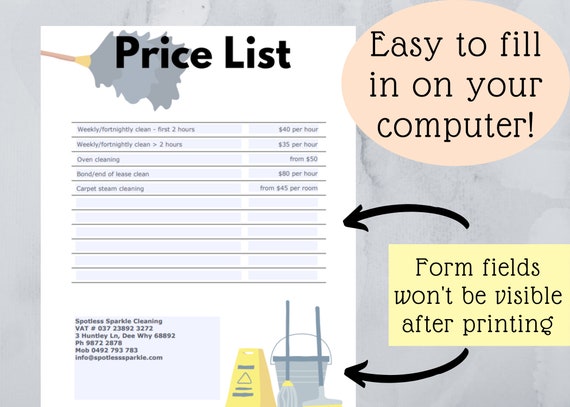 prijzen schoonmaakbedrijf