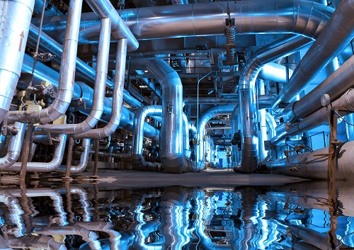 schoonmaak industrie