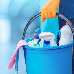 aktief schoonmaakdiensten bv