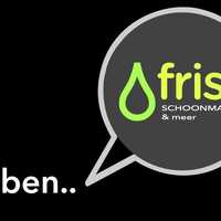 fris schoonmaakbedrijf