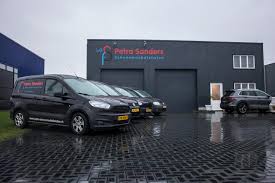 sanders schoonmaakbedrijf