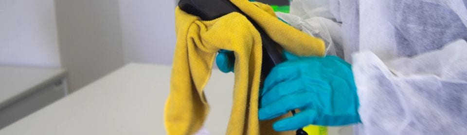 milieuvriendelijk schoonmaakbedrijf