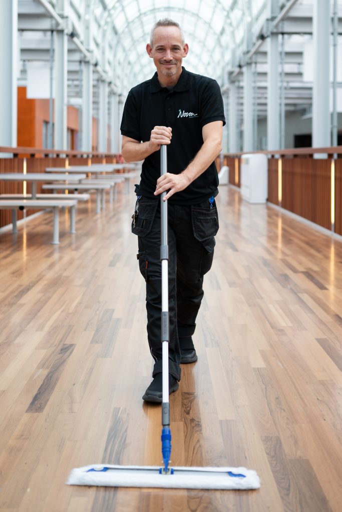 novon schoonmaak