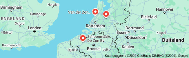 schoonmaakbedrijf de zon