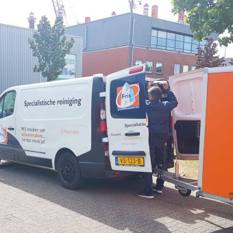 schoonmaakbedrijf diensten
