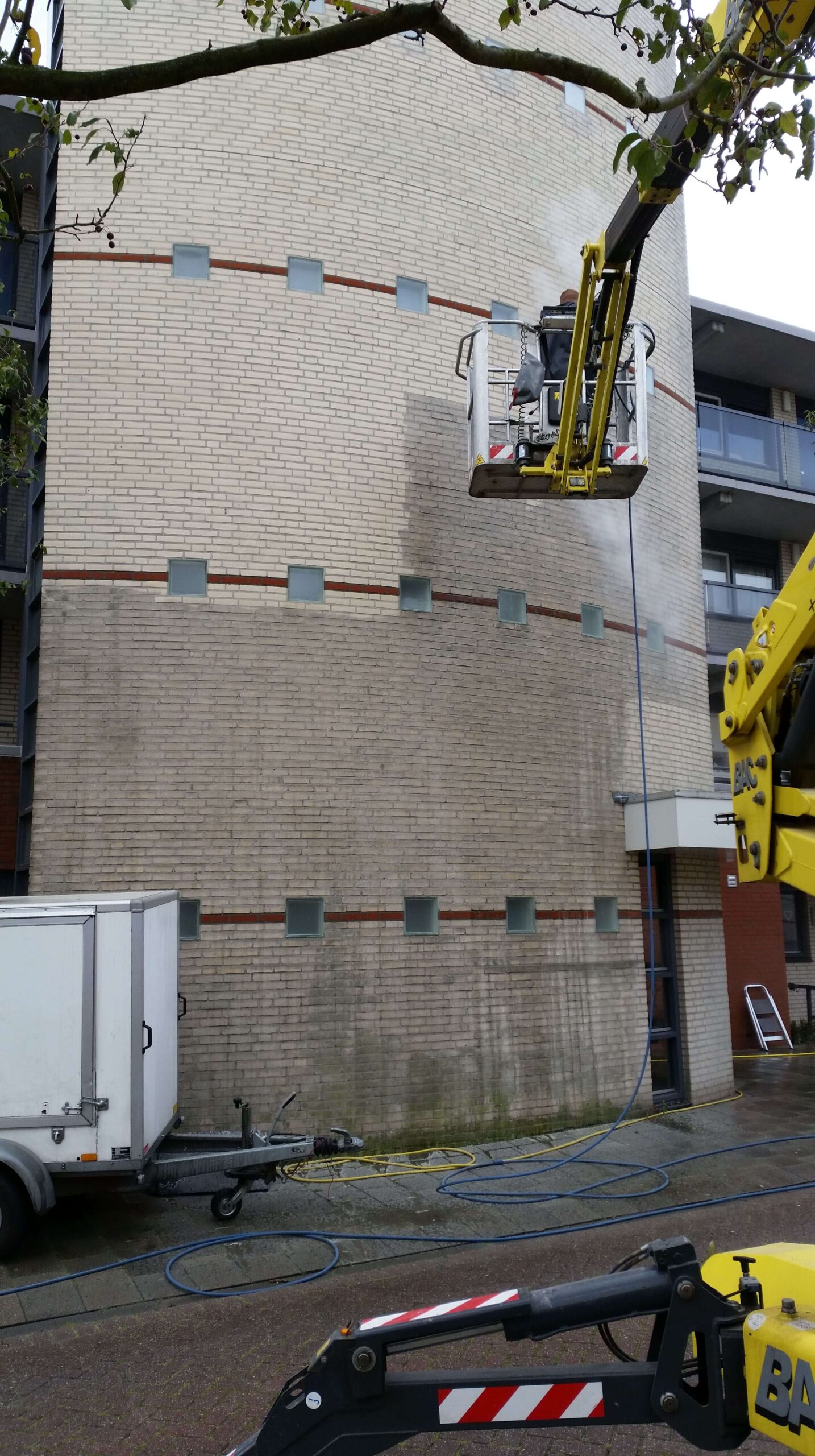schoonmaakbedrijf leiden