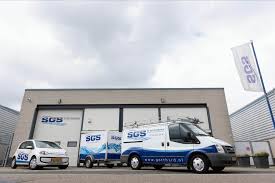 sgs schoonmaak