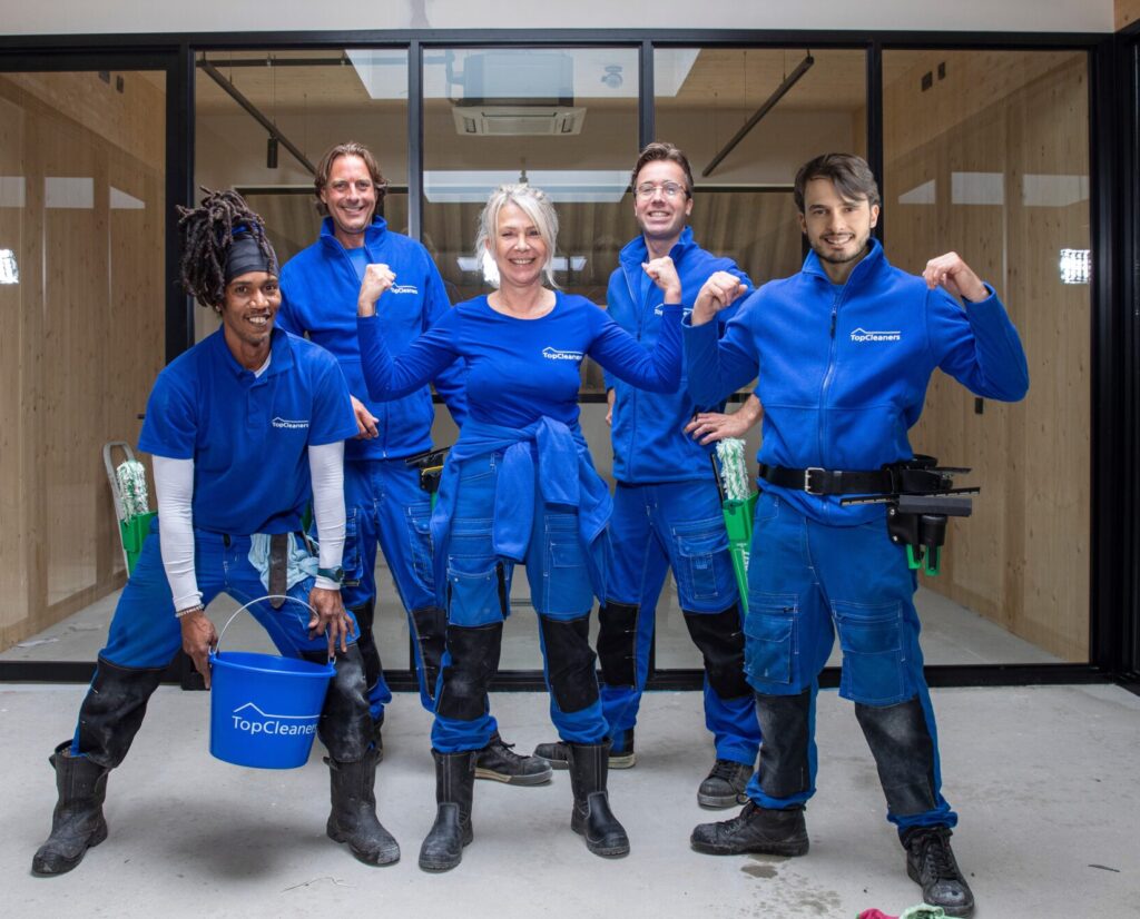 schoonmaak particulieren