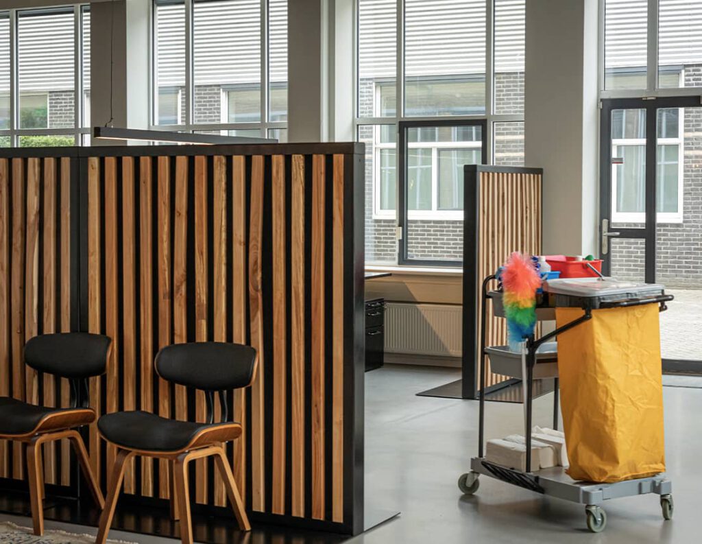 schoonmaakbedrijf almere