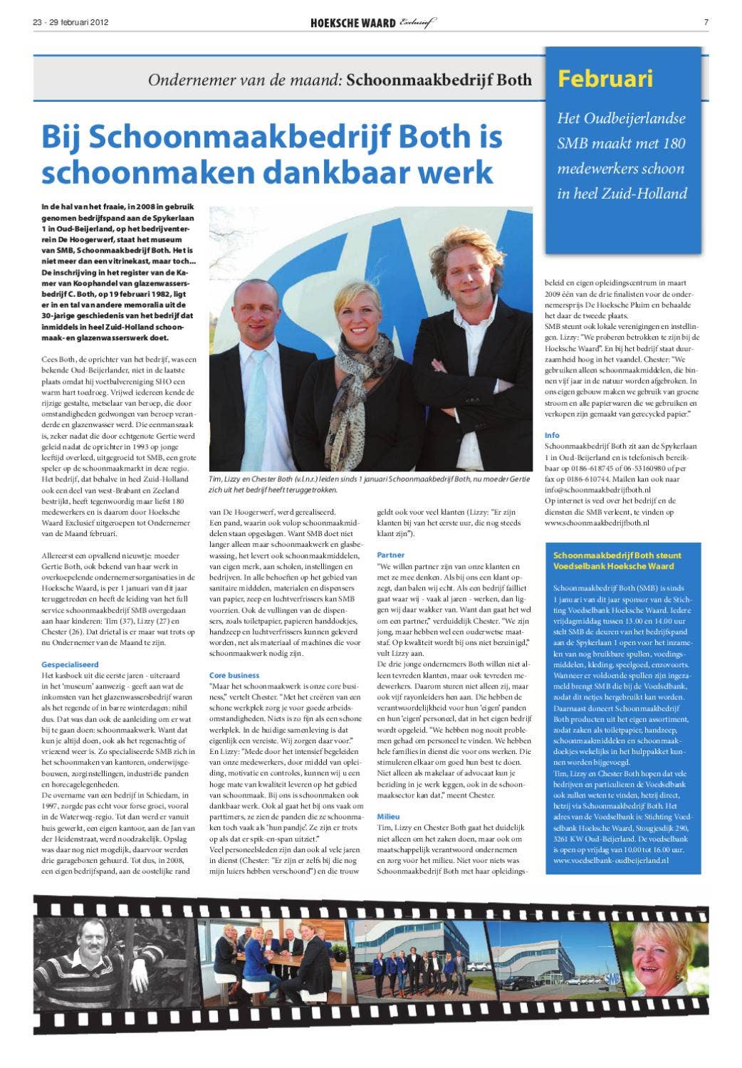 schoonmaakbedrijf both