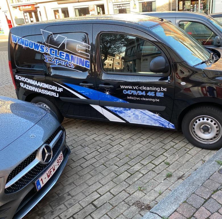 schoonmaakbedrijf vrolijk