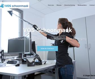 vos schoonmaak