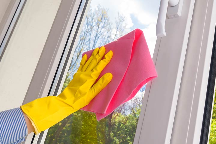 b en c schoonmaak