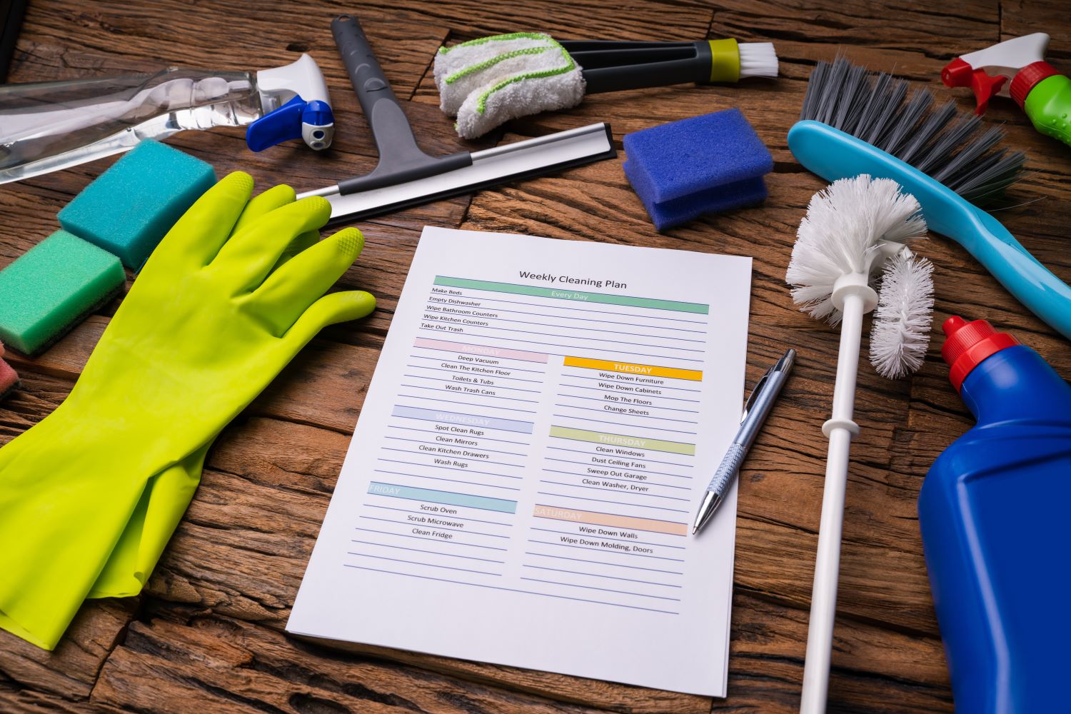 clean plan schoonmaakdiensten