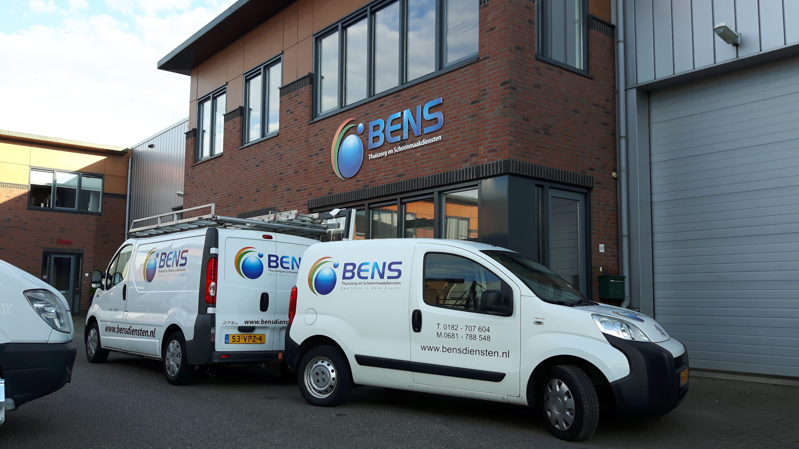 css schoonmaakdiensten bv