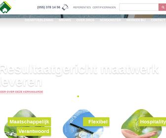 dros schoonmaakdiensten apeldoorn