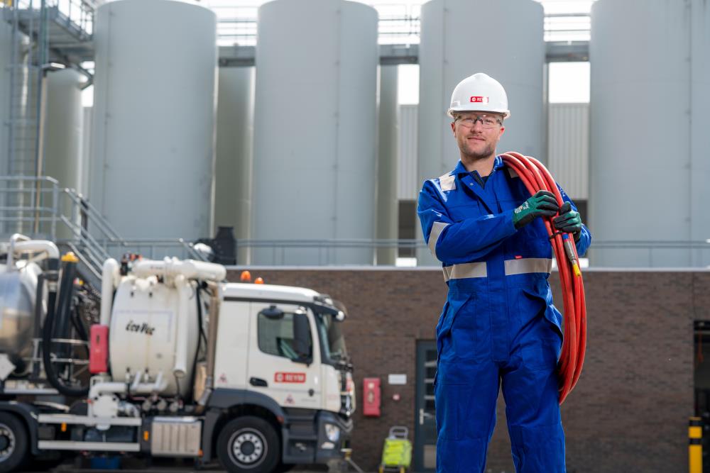 industriële reiniging vacature