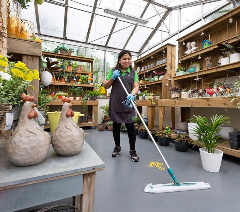 schoonmaakdiensten apeldoorn