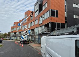 schoonmaakdiensten particulier