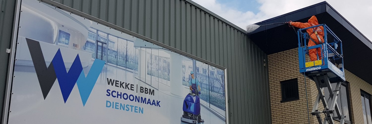 van de wekke schoonmaak